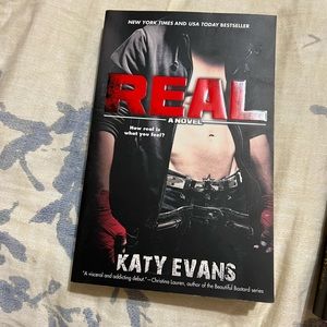 Real - Katy Evans